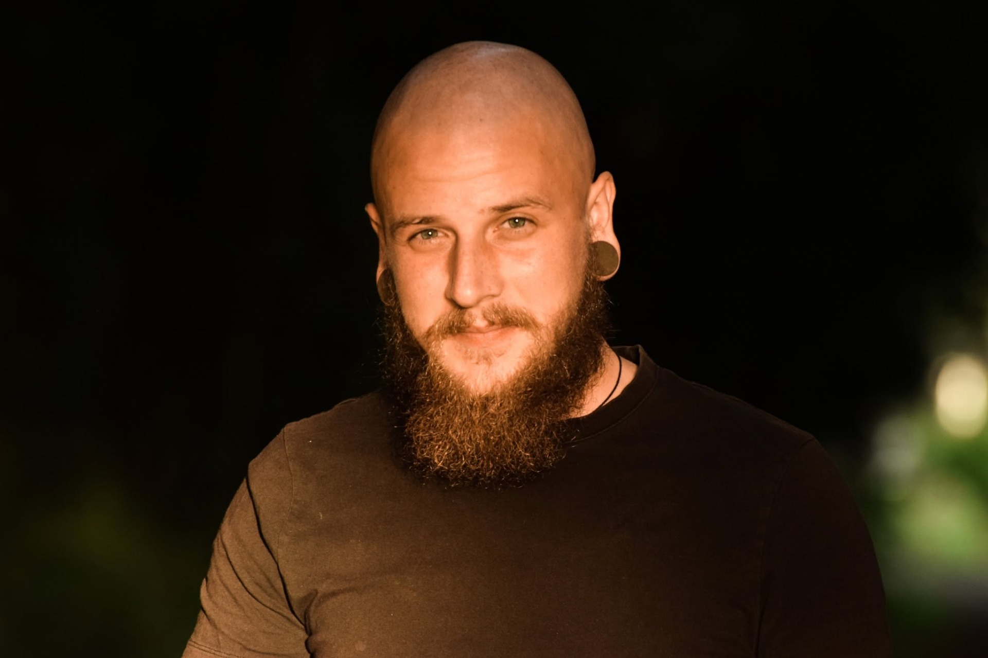 Koncz Ákos barátom fotója, Anglia (2023)